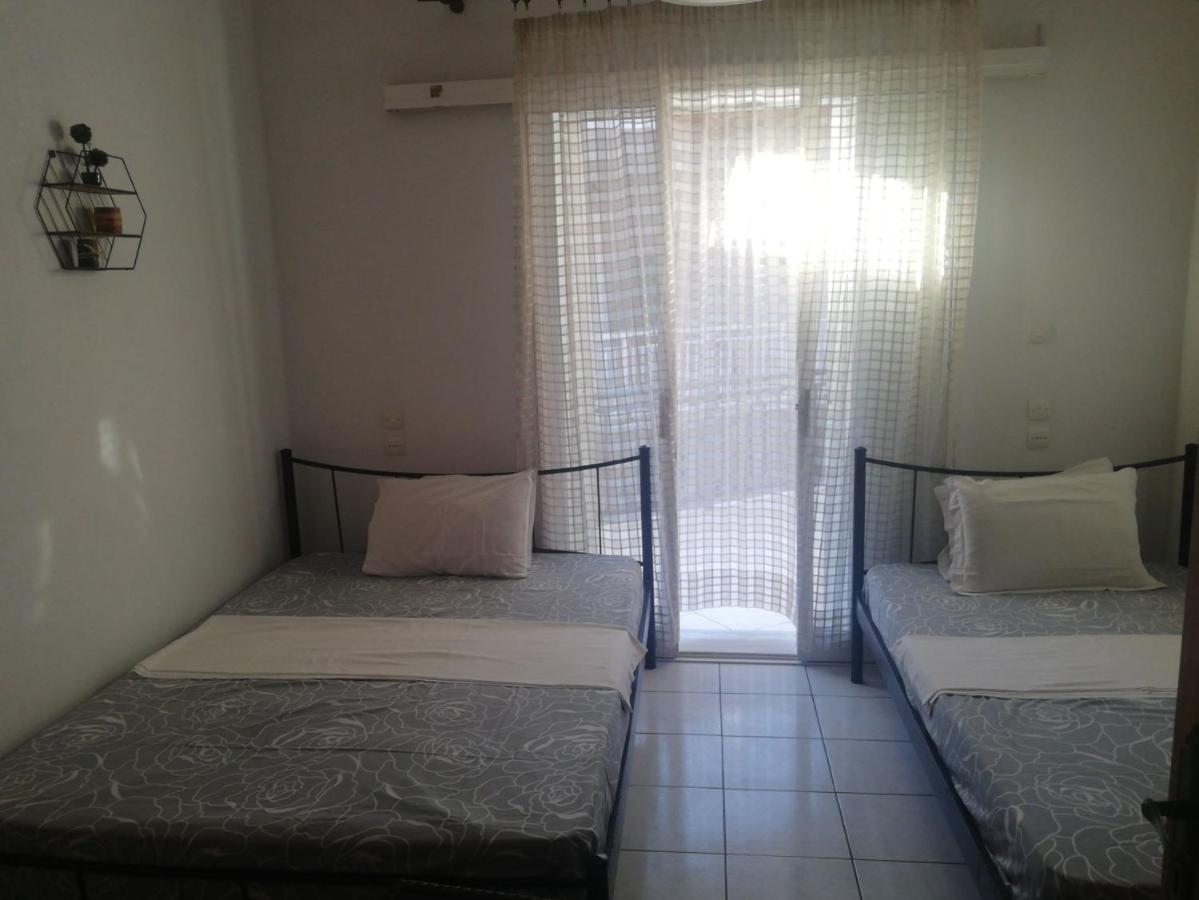 Kókkinon Nerón Eleni Antonouli Rooms מראה חיצוני תמונה