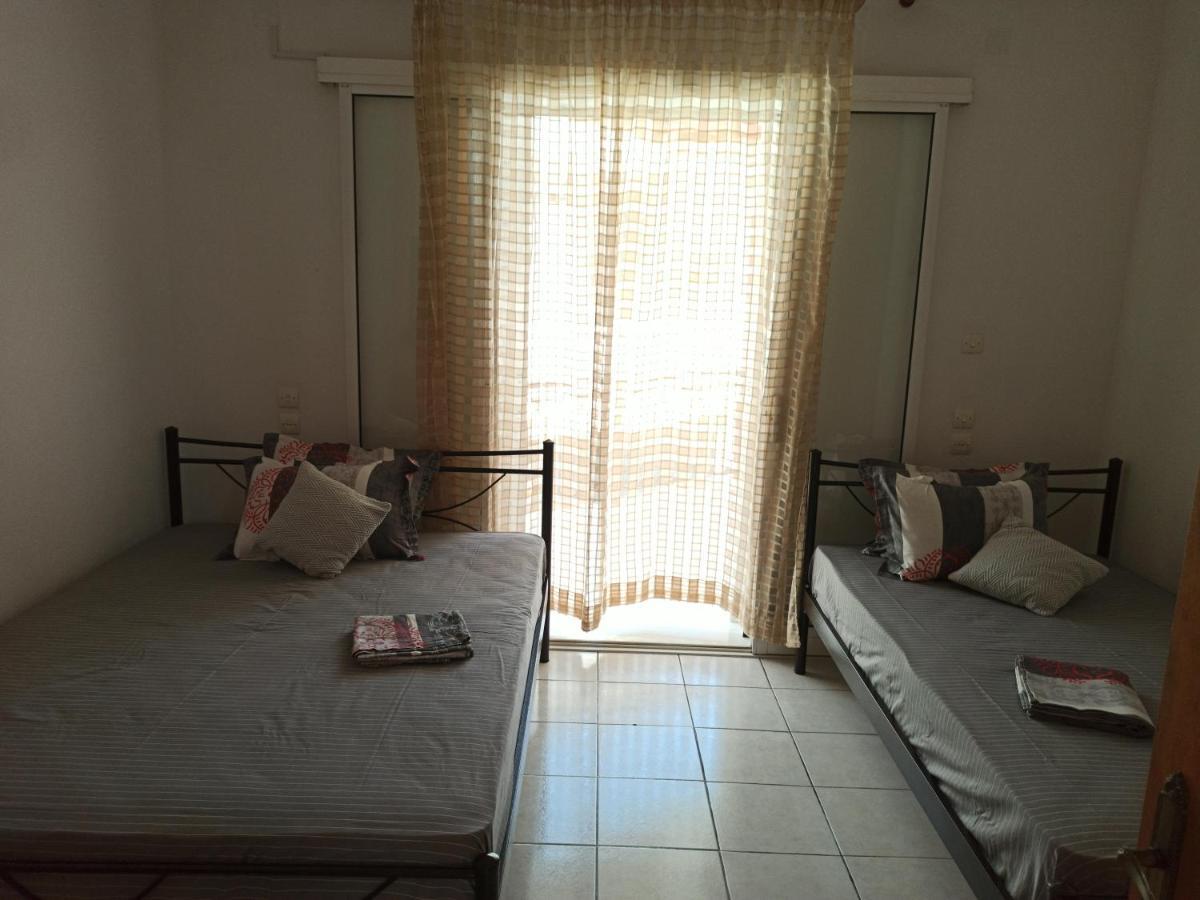 Kókkinon Nerón Eleni Antonouli Rooms מראה חיצוני תמונה