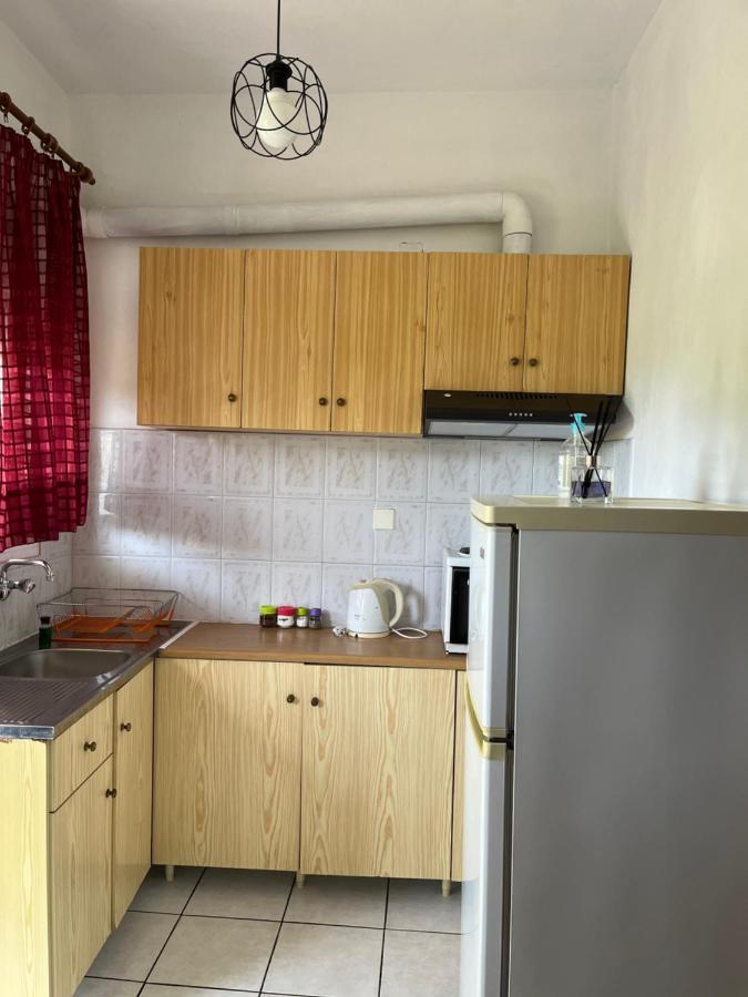 Kókkinon Nerón Eleni Antonouli Rooms מראה חיצוני תמונה
