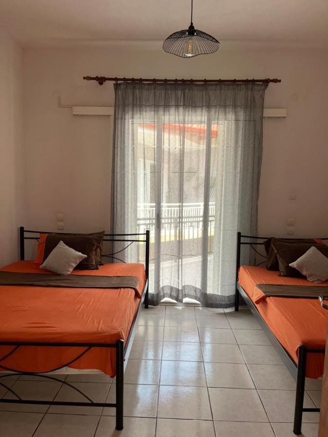 Kókkinon Nerón Eleni Antonouli Rooms מראה חיצוני תמונה