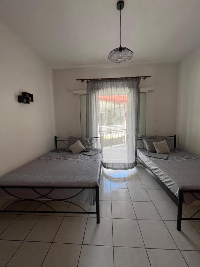 Kókkinon Nerón Eleni Antonouli Rooms מראה חיצוני תמונה