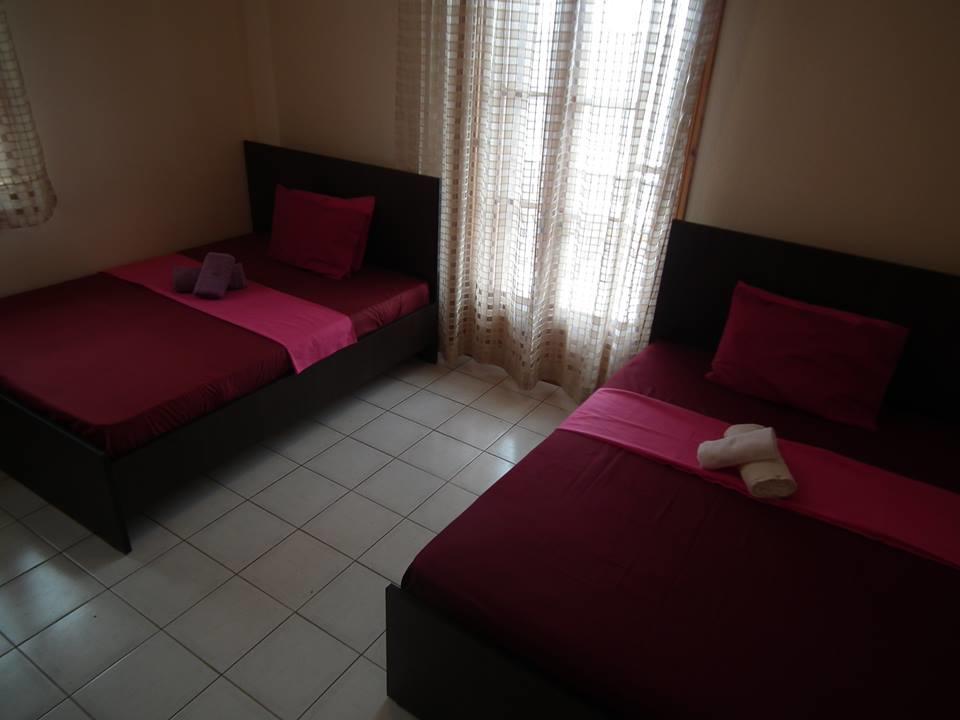 Kókkinon Nerón Eleni Antonouli Rooms מראה חיצוני תמונה