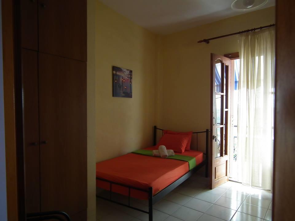 Kókkinon Nerón Eleni Antonouli Rooms מראה חיצוני תמונה